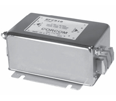 6FCD10電源線濾波器